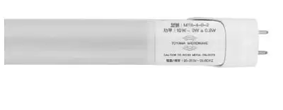 TOYAMA 特亞馬 LED雷達微波感應燈管 T8 -4呎全暗全亮型